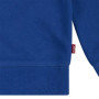 Pull-over Garçon LEVI'S Col Rond Bleu/Blanc 10-16 Ans