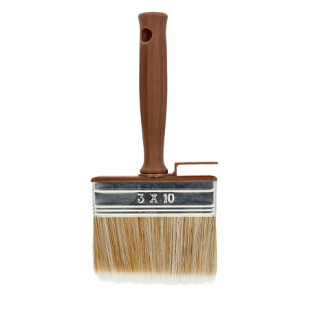 Pinceau Spalter 100 mm Hardy – Brosse Large pour Peinture et Vernis