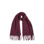 Écharpe Épaisse en Fourrure Zinfandel pour Femme - KARL LAGERFELD JEANS