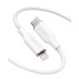 Câble Anker PowerLine III Flow USB-C vers Lightning 180 cm - Compatible iPhone et AirPods Pro