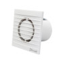 Aspirateur Hélicoïdal Mural La Ventilazione AA8E pour Trous Ø 80 mm