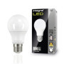 Pack de 4 Ampoules LED E27 8.8W 2700K - Économie d'Énergie