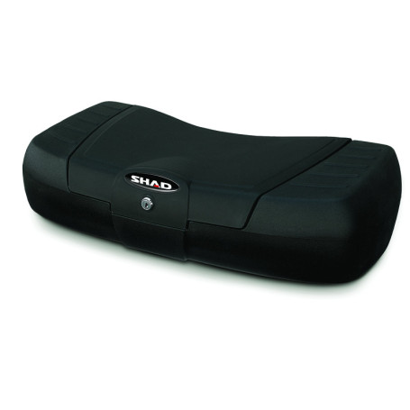Malette SHAD D0Q200 pour ATV et Quads - Noir