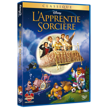 L'Apprentie Sorcière - Édition Spéciale DVD