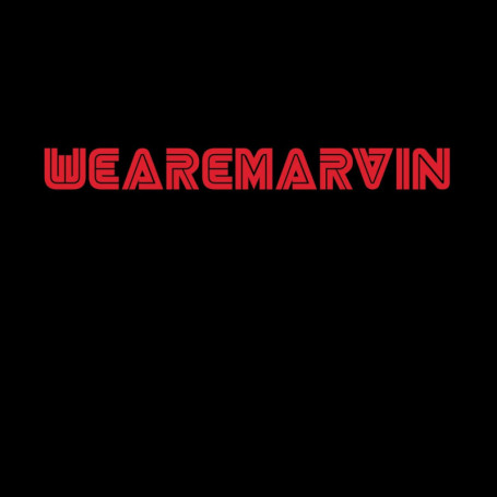 Album wearemarvin - La Pochette Surprise Records
