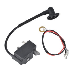 Bobine d'Allumage Compatible pour Tronçonneuses STIHL MS341 MS361