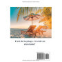 Carnet de Notes A5 - De la Part de Ta Sœur avec Couverture Coucher de Soleil