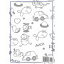 Cahier de Dessin A4 pour Garçons - 120 Pages Blanches