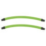 Paire d'Élastiques Salvimar pour Arbalète - Vert Acide, 24 cm