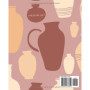 Carnet de Poterie Japonaise : 160 Pages pour Vos Créations Raku