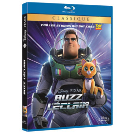 Buzz l'Éclair - Film d'Animation en Blu-ray
