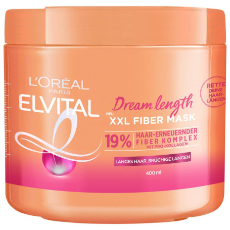 L'Oréal Paris Elvital Dream Length XXL - Soin Capillaire 400 ml