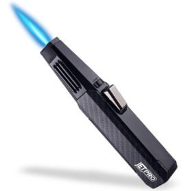 Lampe à Butane JETPRO avec Flamme Réglable pour Cuisine