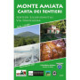 Carte des Sentiers du Monte Amiata - Édition 2023