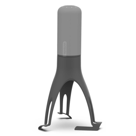 Uutensil Stirr Plus - Agitateur Automatique avec Minuterie et Recharge USB - Gris