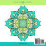 Livre de Coloriage Mandala pour Adultes - Détente et Créativité