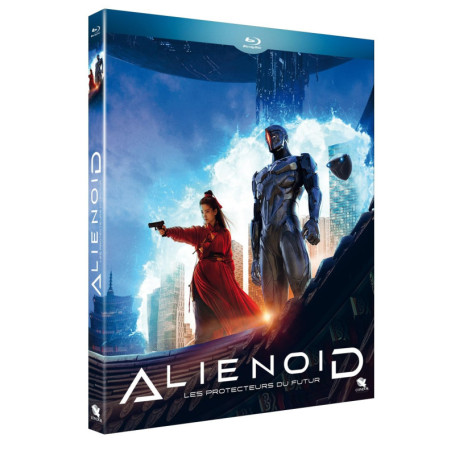 Alienoid : Les Protecteurs du Futur - Édition Boîtier avec Fourreau