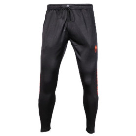 Pantalon Pro Training HO Soccer Unisexe Noir/Orange