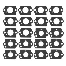 Kit de Reconstruction de Carburateur pour Tronçonneuse - 20 Pièces