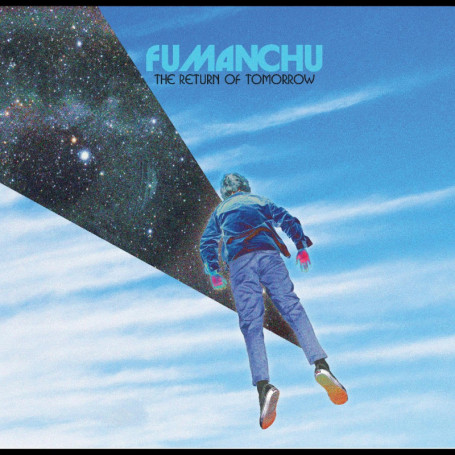 The Return of Tomorrow - Double Album Vinyle Fu Manchu