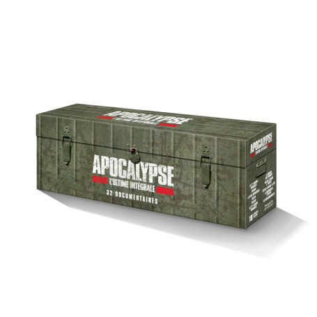 Coffret DVD Apocalypse - Intégrale Complète