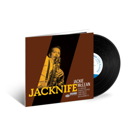 Jacknife - Album CD de Blue Note