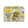 GimCat Near Nature Mix - Nourriture Humide Sans Céréales pour Chats 12 Sachets