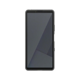 Étui de Protection Sony avec Support pour Xperia 10 VII - Noir Élégant