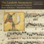The Lambeth Anonymous - Musique Classique par Zach Top