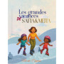 Les Grandes Vacances de Safia & Meita : 60 Histoires Ludiques pour Enfants