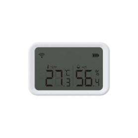 Capteur WiFi de Température et Humidité WatioWave - Surveillance en Temps Réel