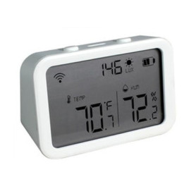 Capteur WiFi de Température et Humidité - Surveillance Intelligente