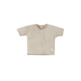 T-shirt Sable DeFacto pour Bébé Garçon - Confort et Style