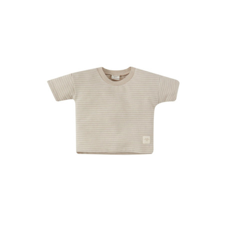 T-shirt Sable DeFacto pour Bébé Garçon - Confort et Style