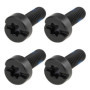 Lot de 4 Boulons de Protection pour Scies à Onglets DeWalt - eMagTech