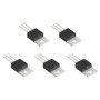 Lot de 5 Transistors MOSFET IRFB4227 à Canal N - Boîtier TO-220