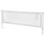 Barrière de Sécurité pour Lit Enfant VEVOR - 3 Côtés Réglable
