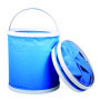 Seau Pliable 9L BJ-SHOP pour Camping et Nettoyage