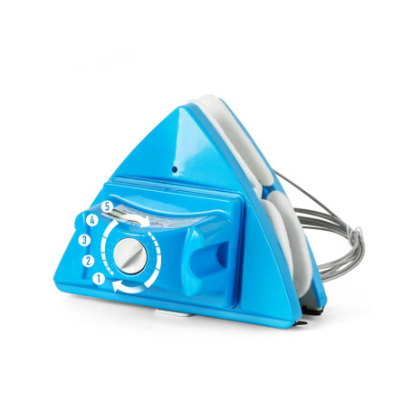 Nettoyeur de Vitres Magnétique Baffect - Double Vitrage Ajustable