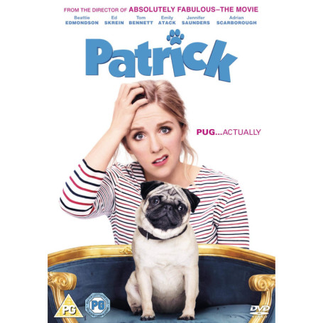 Patrick - Film DVD pour Enfants et Famille