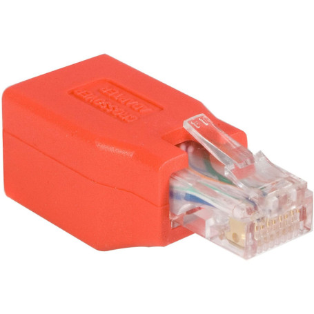 Adaptateur Ethernet Gigabit Cat 6 StarTech - Câble de Répartition