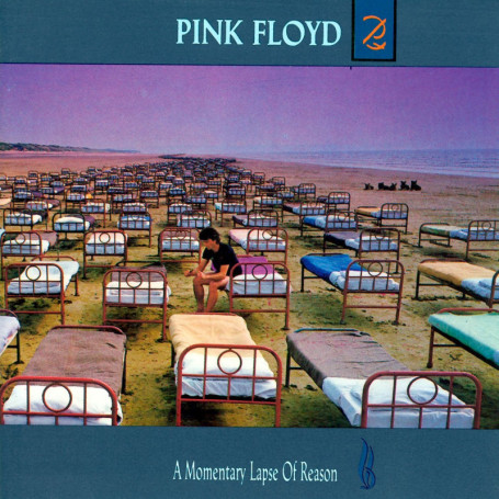 Pink Floyd - A Momentary Lapse of Reason CD