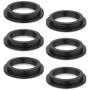 Lot de 6 joints toriques en caoutchouc pour pompe de piscine Intex
