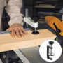 Lot de 12 Serre-Joints G Réglables en Métal - Pince de Serrage pour Tiroirs et Bois
