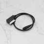 Câble Audio Femelle 3,5mm pour Mercedes-Benz 2008-2016 avec Adaptateur MI