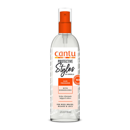 Brume Rafraîchissante Parfumée Cantu pour Cheveux 118 ml