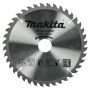 Lame de Scie Circulaire Makita D-64967 pour Bois - 190 mm, 40 Dents