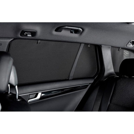 Set de Pare-Soleil Sur Mesure pour Dacia Duster III 2024 - 6 Pièces