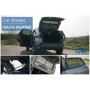 Set de Pare-Soleil Sur Mesure pour Dacia Duster III 2024 - 6 Pièces