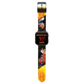 Montre de Fitness Dragon Ball pour Enfants - Kids Licensing